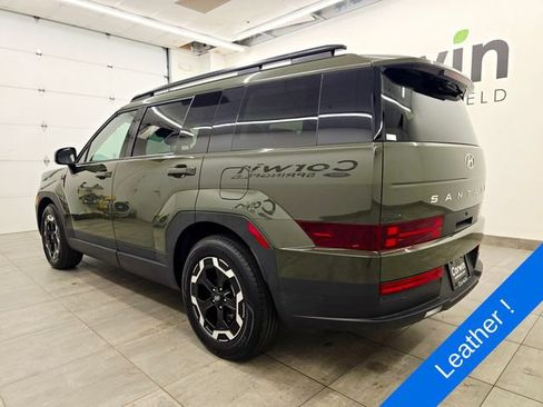 Used 2026 Hyundai Santa Fe SEL AWD/4WD image 3