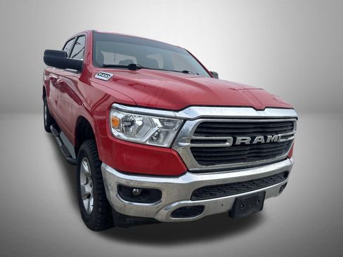 Used 2021 RAM 1500 Big Horn AWD/4WD image 2