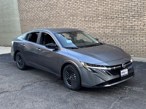 New 2026 Nissan Sentra SV w/ SV Convenience Package FWD image 4