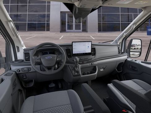 New 2026 Ford Transit 350 148 High Roof Extended AWD image 10