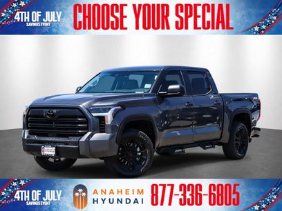 Used 2024 Toyota Tundra SR5 w/ SR5 Premium Package