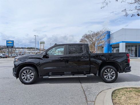 Used 2019 Chevrolet Silverado 1500 RST w/ All-Star Edition image 5