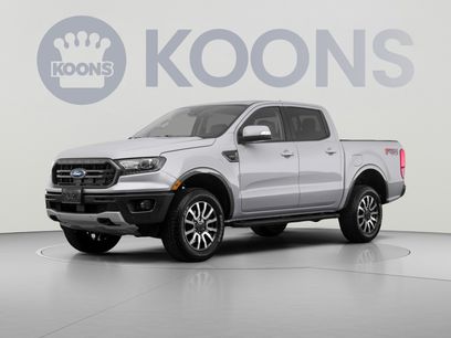 Used 2019 Ford Ranger Lariat w/ Equipment Group 501A Mid