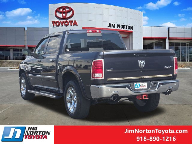 Used 2015 RAM 1500 Laramie w/ Convenience Group AWD/4WD image 6