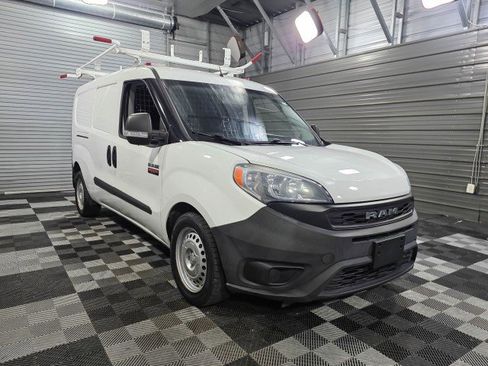 Used 2020 RAM ProMaster City Tradesman FWD image 4