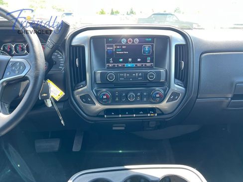 Certified 2014 Chevrolet Silverado 1500 LTZ w/ LTZ Plus Package AWD/4WD image 16