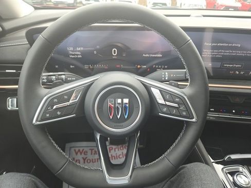 New 2025 Buick Envision Sport Touring image 12