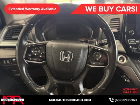 Used 2018 Honda Odyssey EX-L image 28