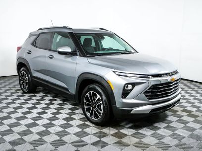 Certified 2025 Chevrolet TrailBlazer LT