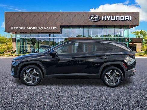 Certified 2024 Hyundai Tucson Limited image 7