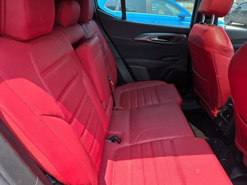 Used 2024 Dodge Hornet R/T Plus w/ Tech Pack Plus w/o Parking AWD/4WD image 10