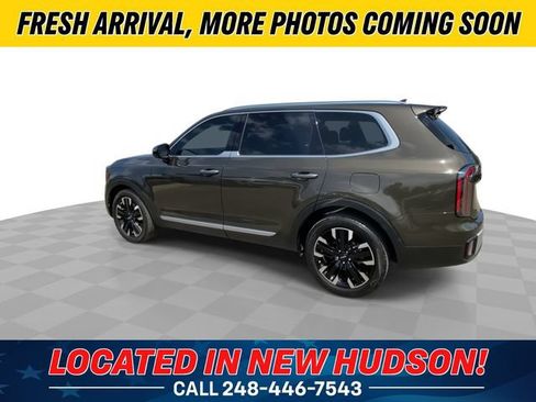 Used 2024 Kia Telluride SX AWD/4WD image 8