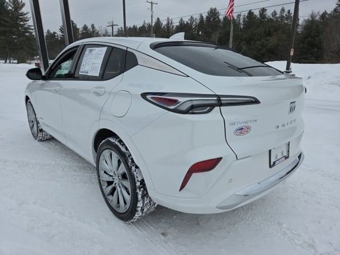 Used 2025 Buick Envista Avenir image 72