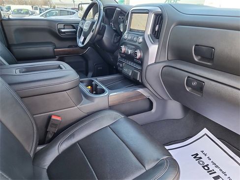 Used 2019 GMC Sierra 1500 SLT image 21
