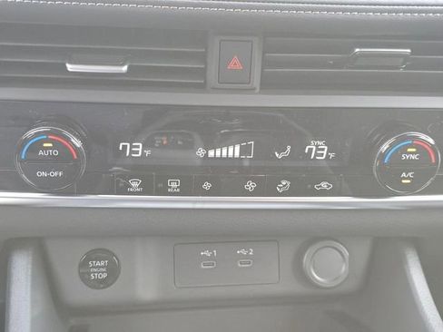 New 2026 Nissan Rogue SV image 11