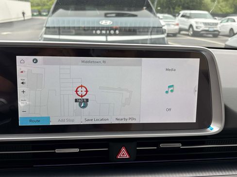 New 2025 Hyundai Ioniq 6 Limited image 11