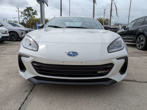 New 2026 Subaru BRZ tS image 9