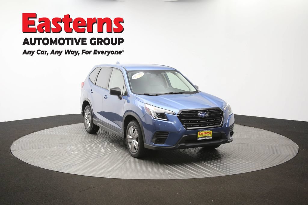 Used 2022 Subaru Forester AWD/4WD image 51