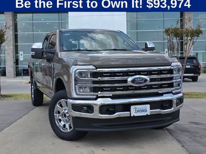 New 2026 Ford F250 King Ranch w/ Chrome Package