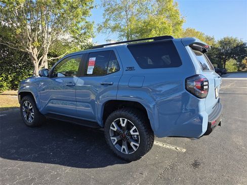 New 2026 Toyota 4Runner TRD Sport Premium image 9