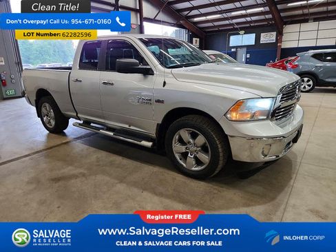 Used 2016 RAM 1500 SLT AWD/4WD image 5