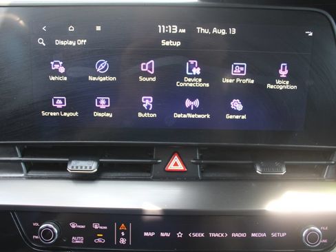 Certified 2023 Kia Sportage EX FWD image 46