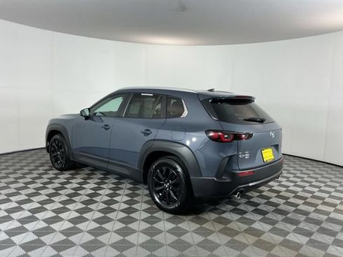 Used 2025 MAZDA CX-50 AWD 2.5 S w/ Cargo Package image 7