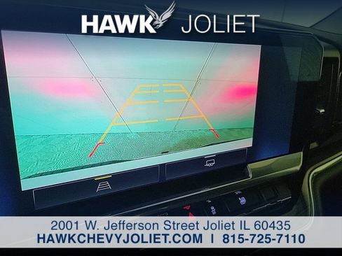 Used 2025 Chevrolet Silverado 1500 LT w/ Work Truck Package image 16