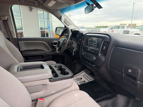 Used 2017 Chevrolet Silverado 2500 W/T w/ WT Fleet Convenience Package AWD/4WD image 26