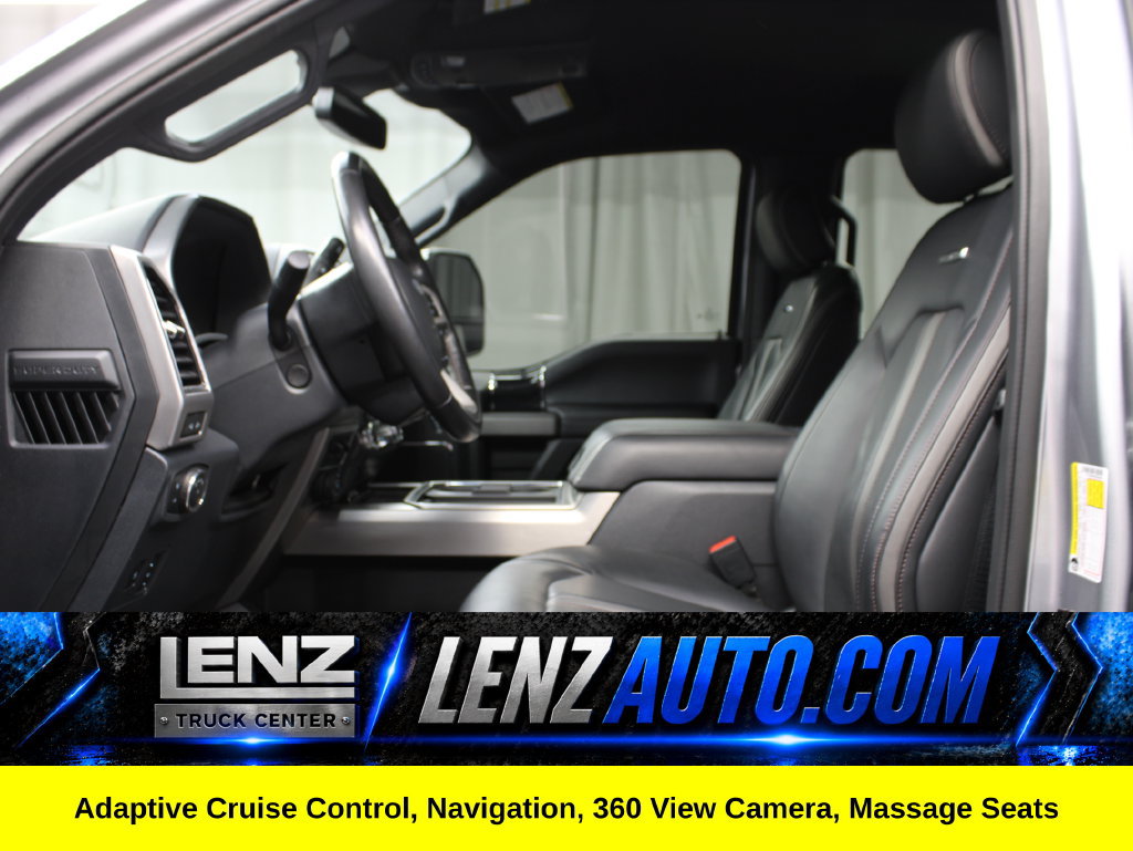 Used 2022 Ford F250 Platinum w/ FX4 Off-Road Package AWD/4WD image 15