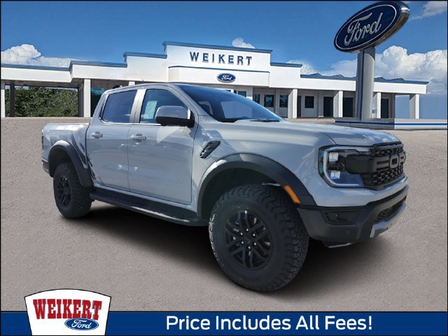 New 2026 Ford Ranger Raptor AWD/4WD image 1