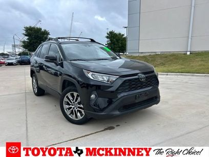 Used 2019 Toyota RAV4 XLE Premium