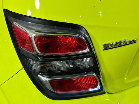 Used 2019 Chevrolet Sonic LT image 34