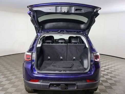 Used 2018 Jeep Compass Limited w/ Navigation Group image 13