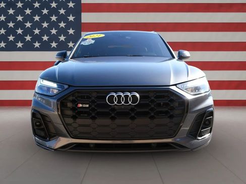 Used 2021 Audi SQ5 Premium Plus image 8