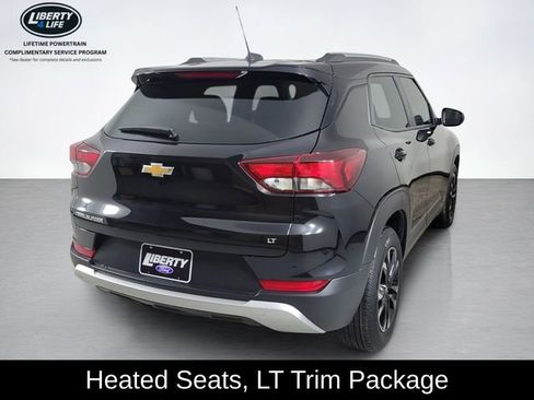 Used 2023 Chevrolet TrailBlazer LT image 3