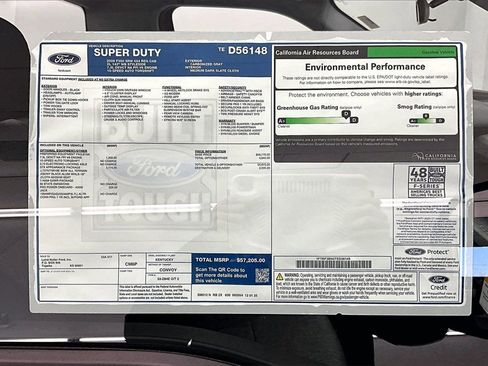 New 2026 Ford F350 XL w/ STX Appearance Package image 12