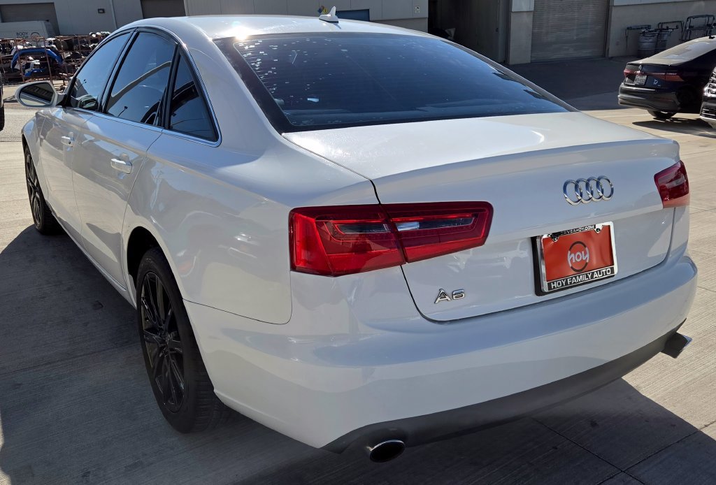 Used 2015 Audi A6 2.0T Premium FWD image 7
