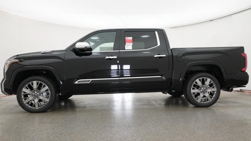 New 2026 Toyota Tundra Capstone AWD/4WD image 58