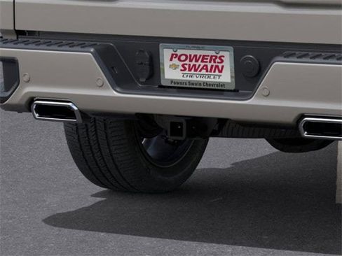New 2026 Chevrolet Silverado 1500 High Country w/ High Country Premium Package image 14