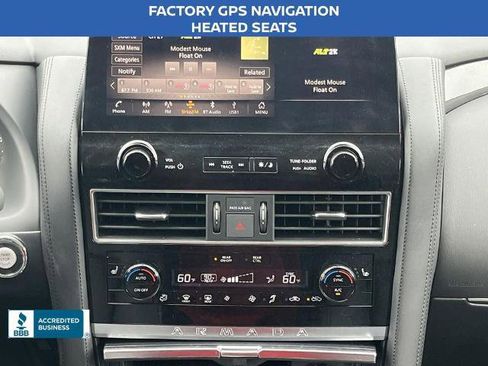 Certified 2024 Nissan Armada SV w/ Cargo Package image 3