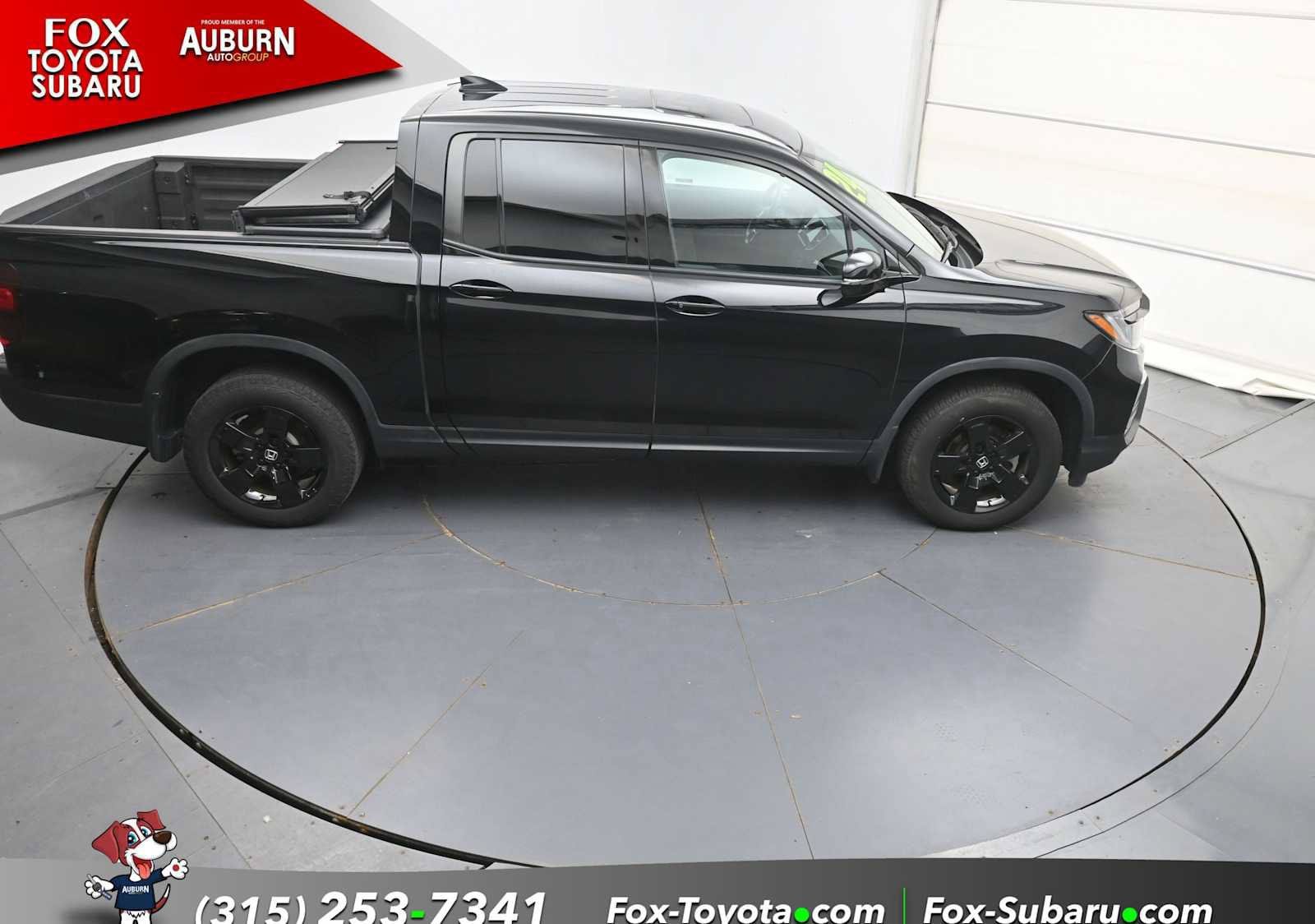 Used 2024 Honda Ridgeline Black Edition image 30