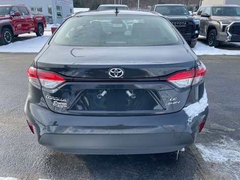 New 2026 Toyota Corolla LE image 4