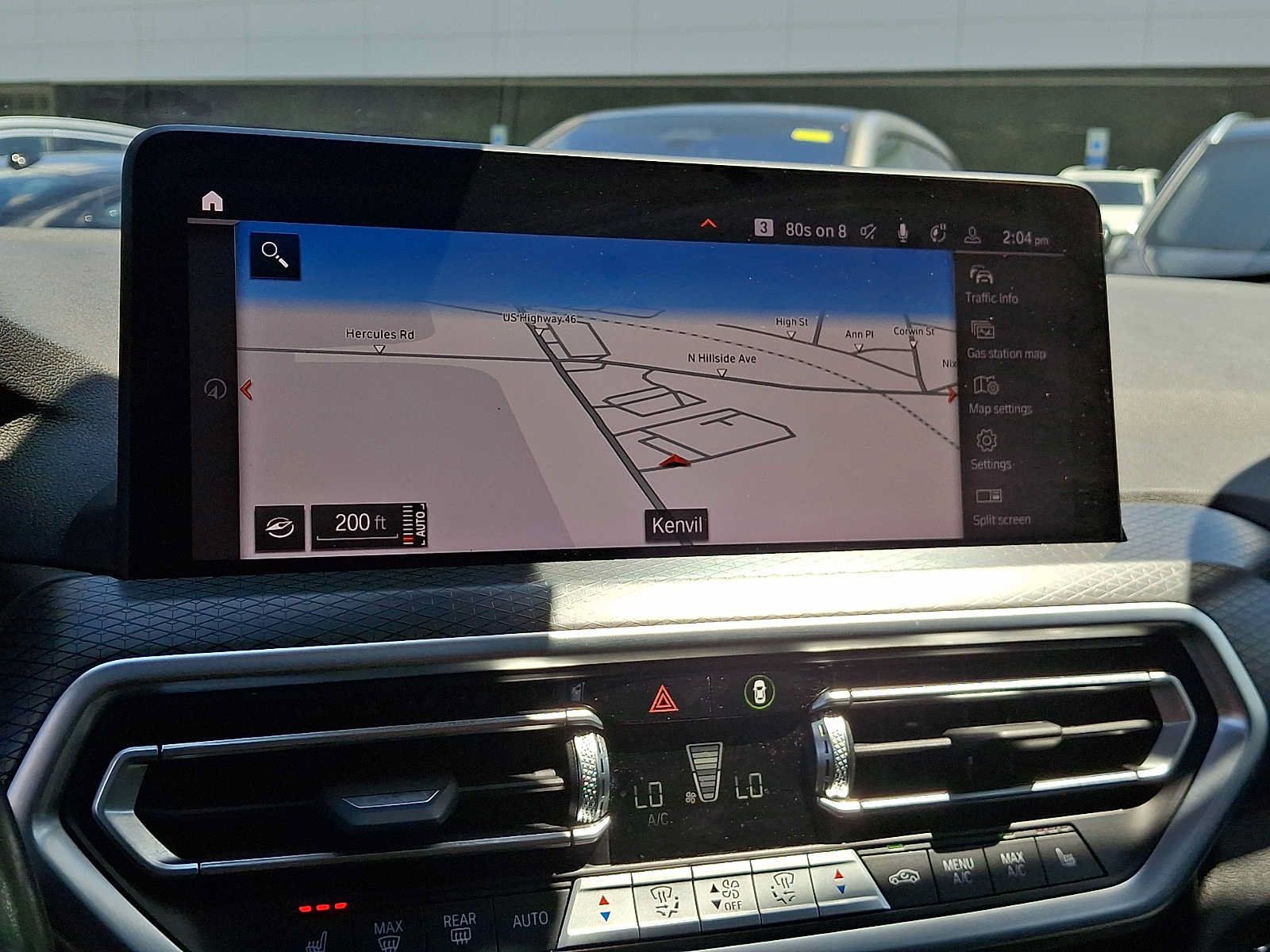 Used 2023 BMW X4 xDrive30i w/ M Sport Package AWD/4WD image 19