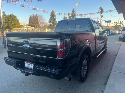 Used 2013 Ford F150 FX4 w/ Luxury Equipment Group AWD/4WD image 4