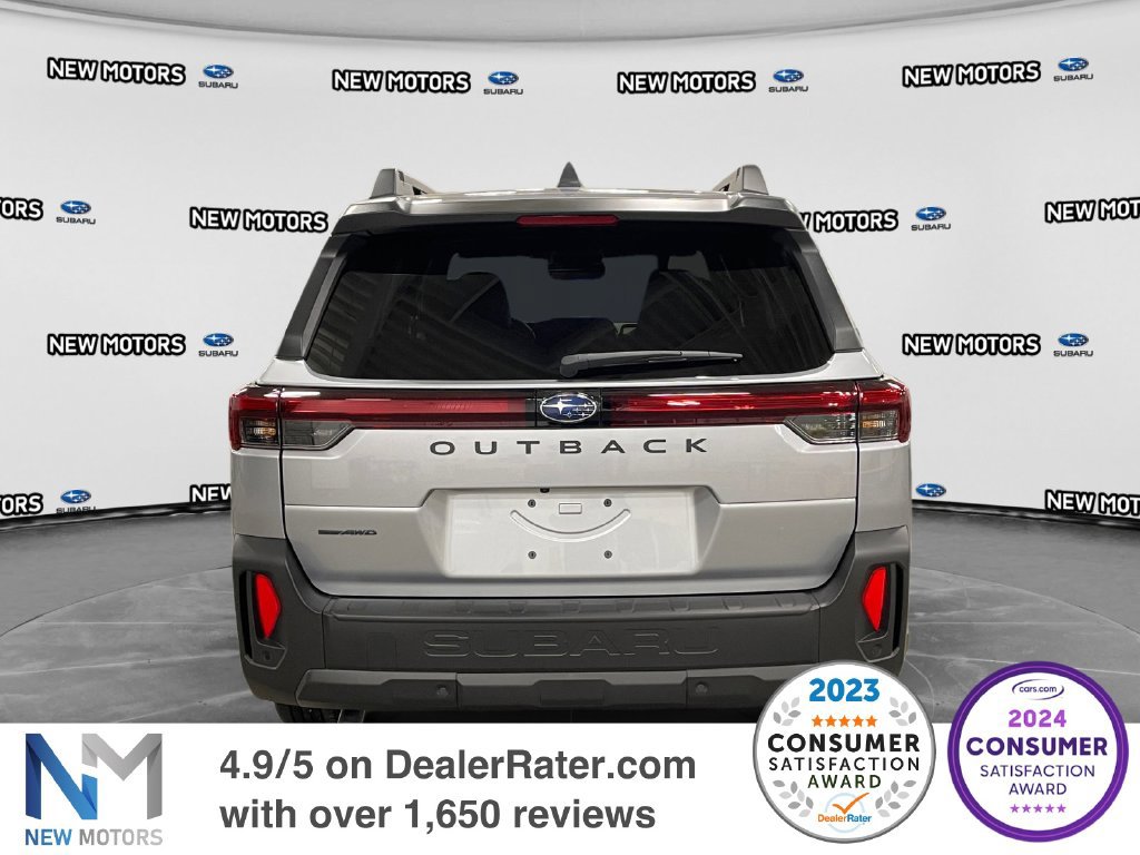 New 2026 Subaru Outback Premium AWD/4WD image 4