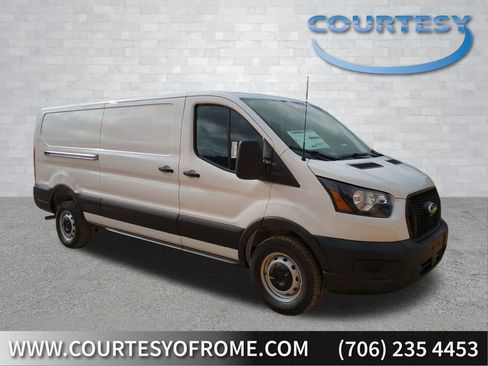 New 2025 Ford Transit 250 Low Roof w/ Load Area Protection Package image 1