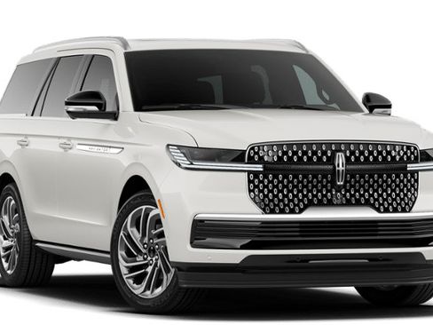 New 2027 Lincoln Navigator Reserve AWD/4WD image 51