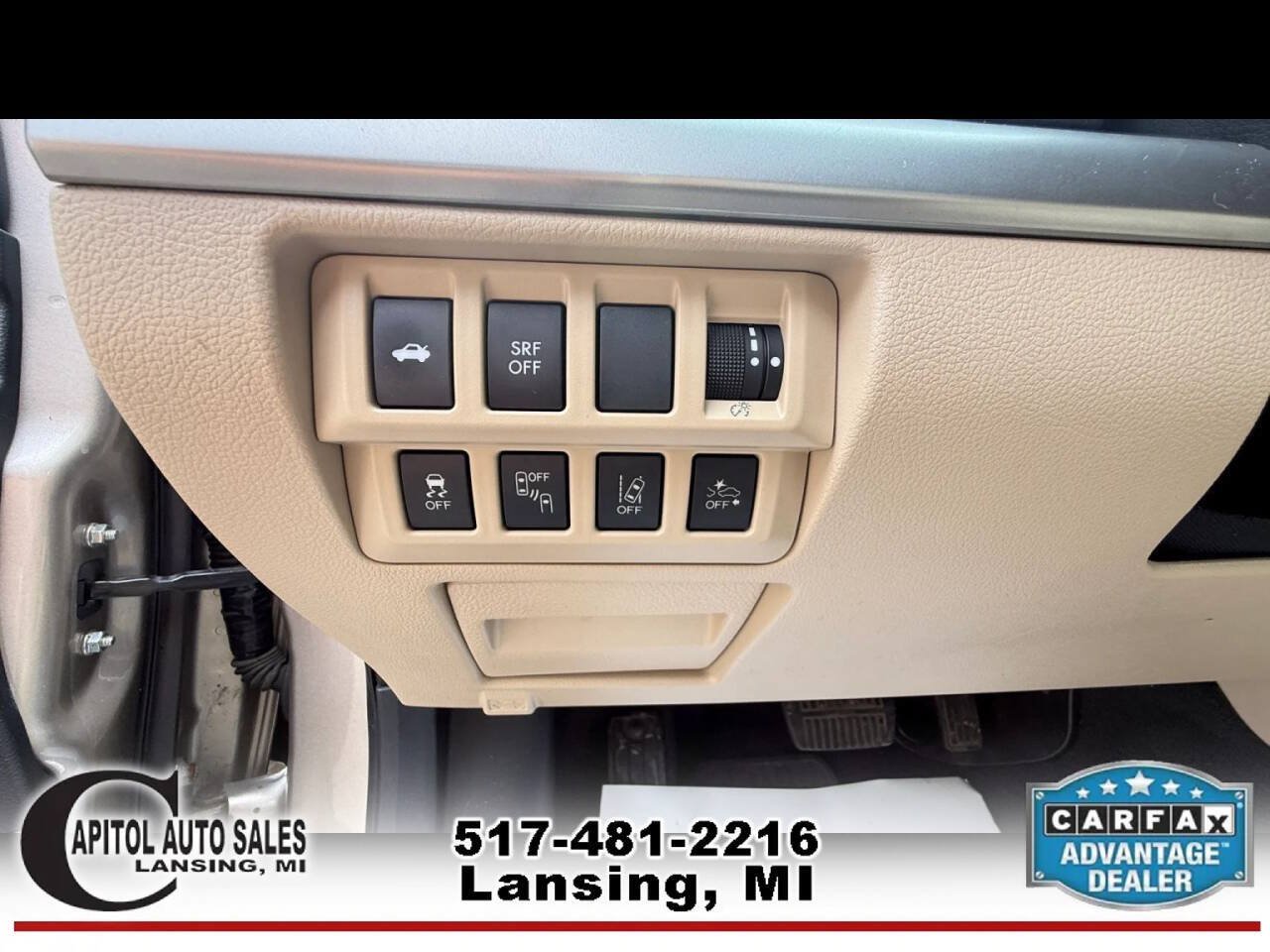 Used 2016 Subaru Legacy 2.5i Limited AWD/4WD image 17