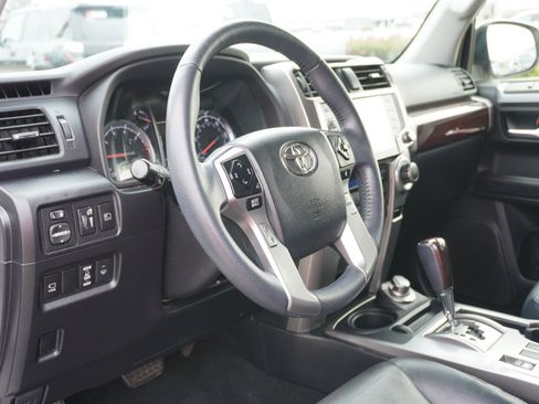 Used 2022 Toyota 4Runner Limited image 21